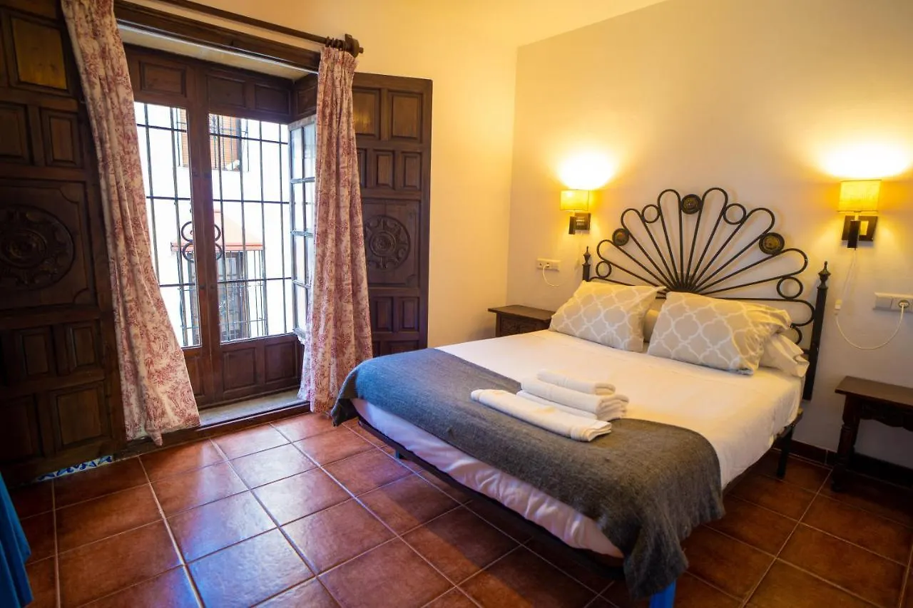 Apartamentos Terrazas Del Tajo Ronda Spanje