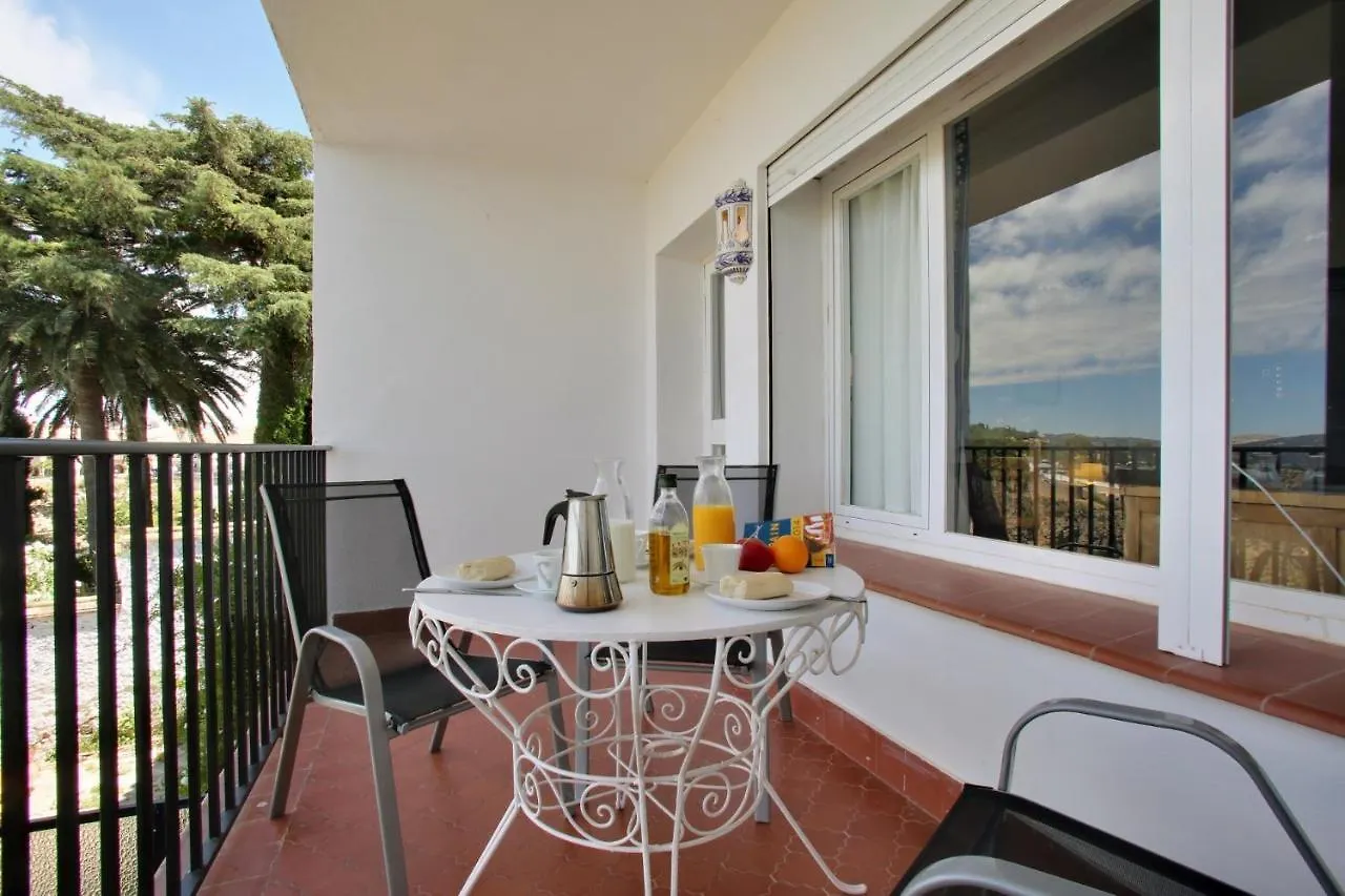 Apartamentos Terrazas Del Tajo Ronda Spanje