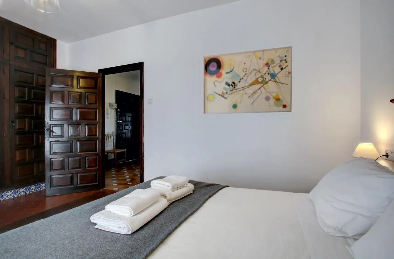 Appartement Apartamentos Terrazas Del Tajo Ronda