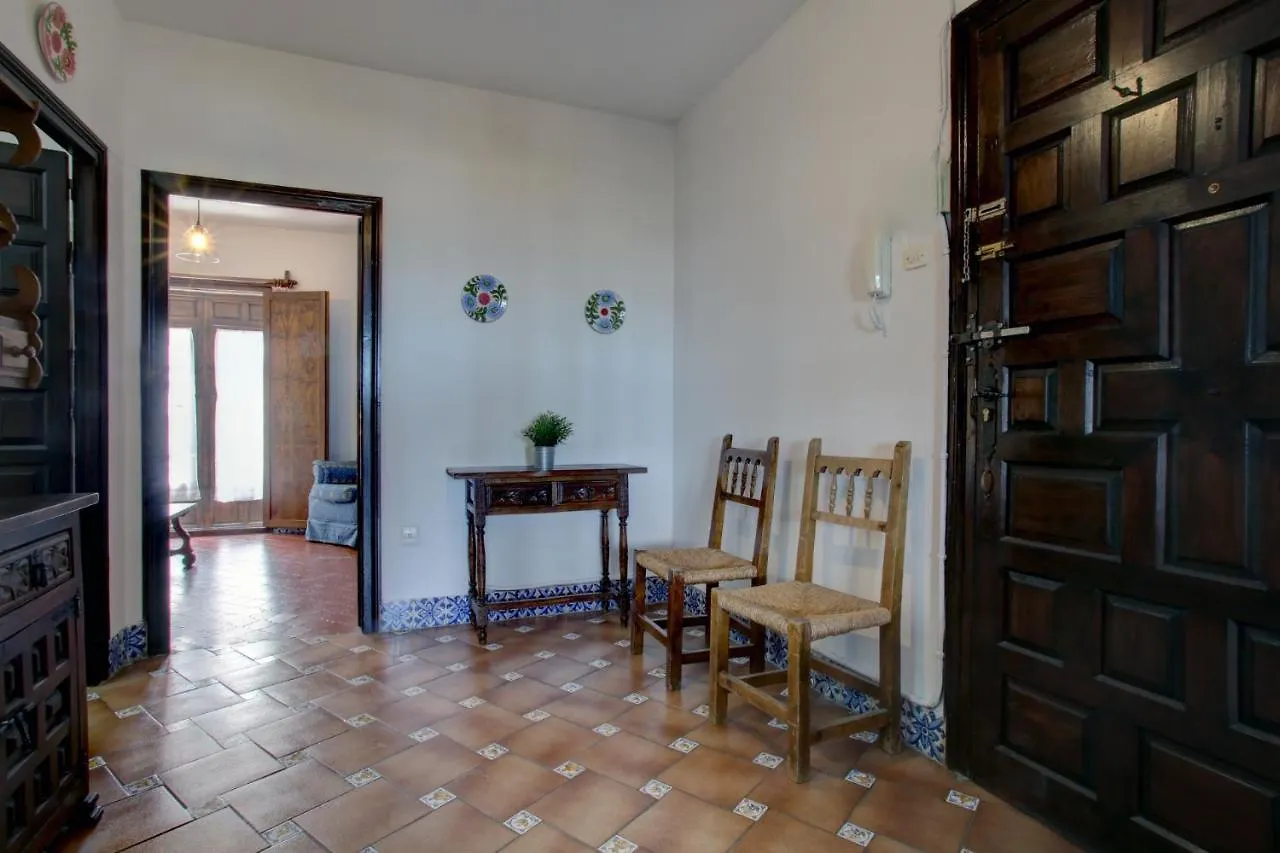 Apartamentos Terrazas Del Tajo Ronda 0*,  Spanje