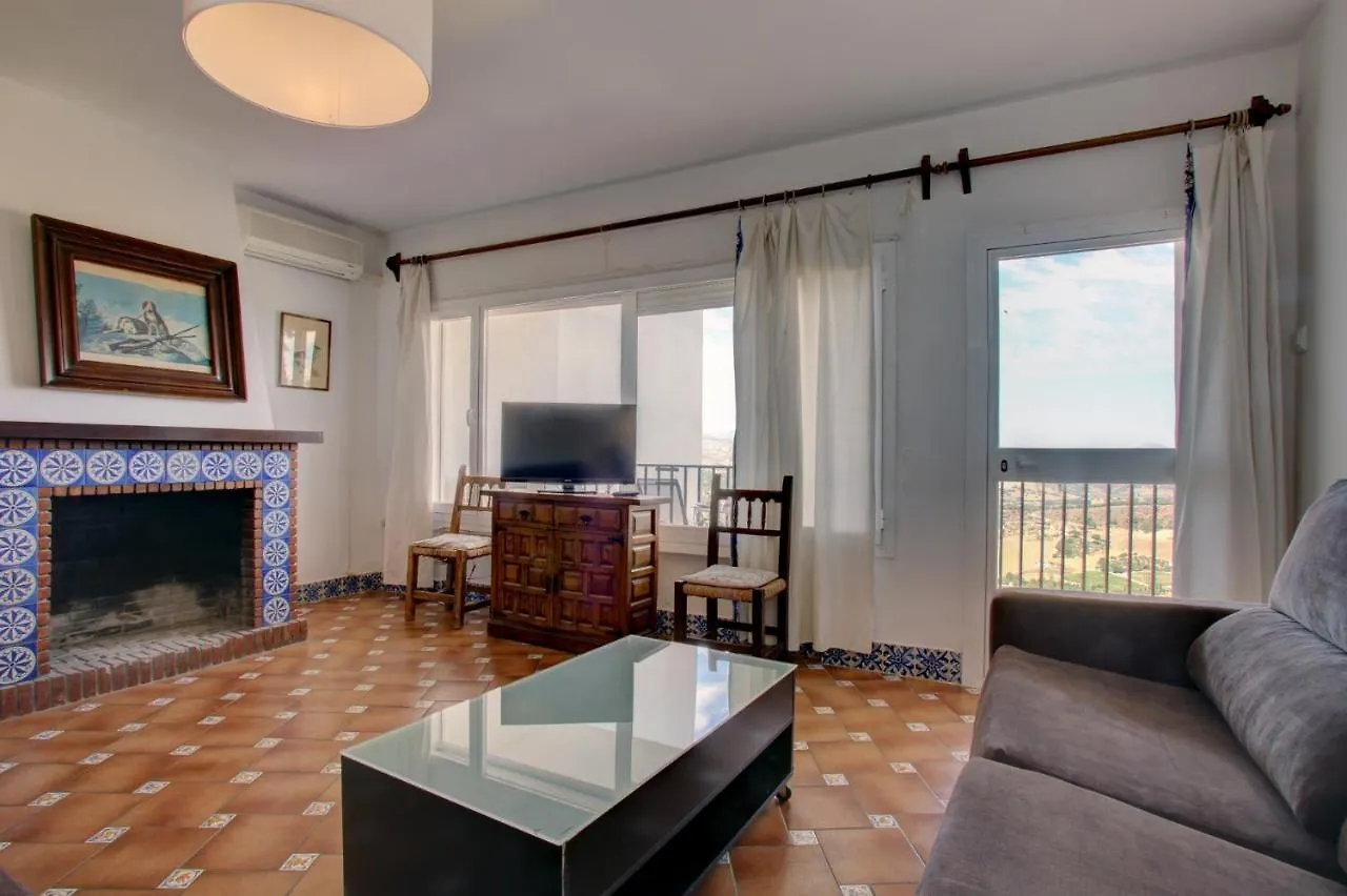 Appartement Apartamentos Terrazas Del Tajo Ronda
