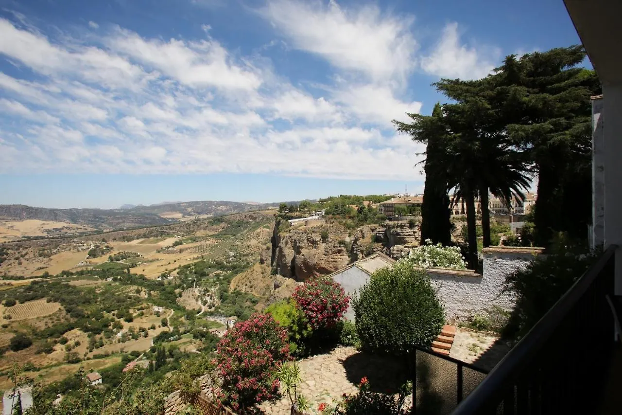 Apartamentos Terrazas Del Tajo Ronda
