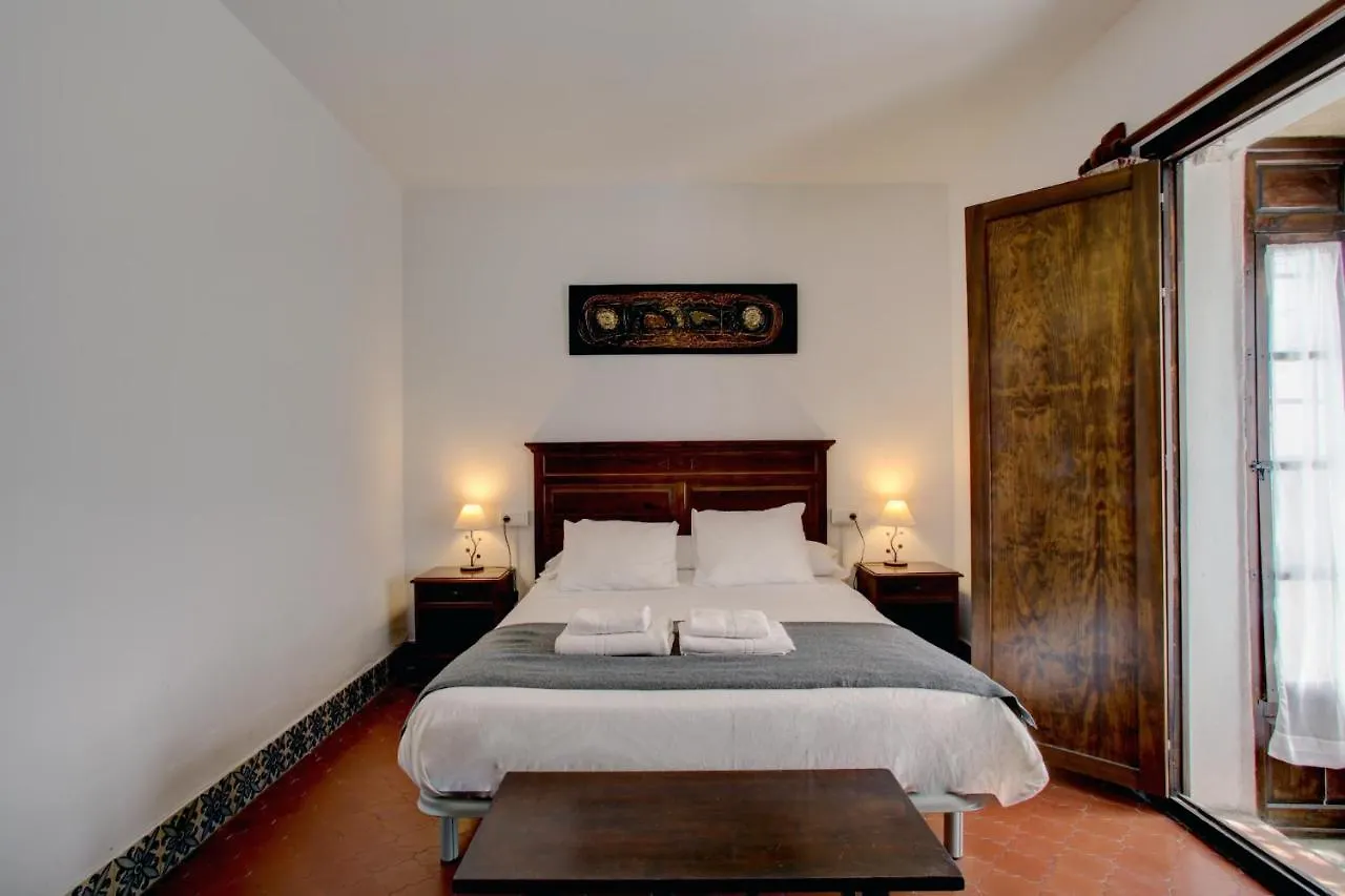 Apartamentos Terrazas Del Tajo Ronda Appartement