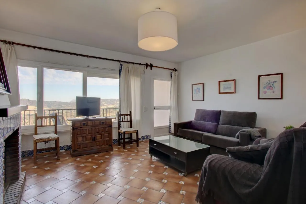 Apartamentos Terrazas Del Tajo Ronda 0*,