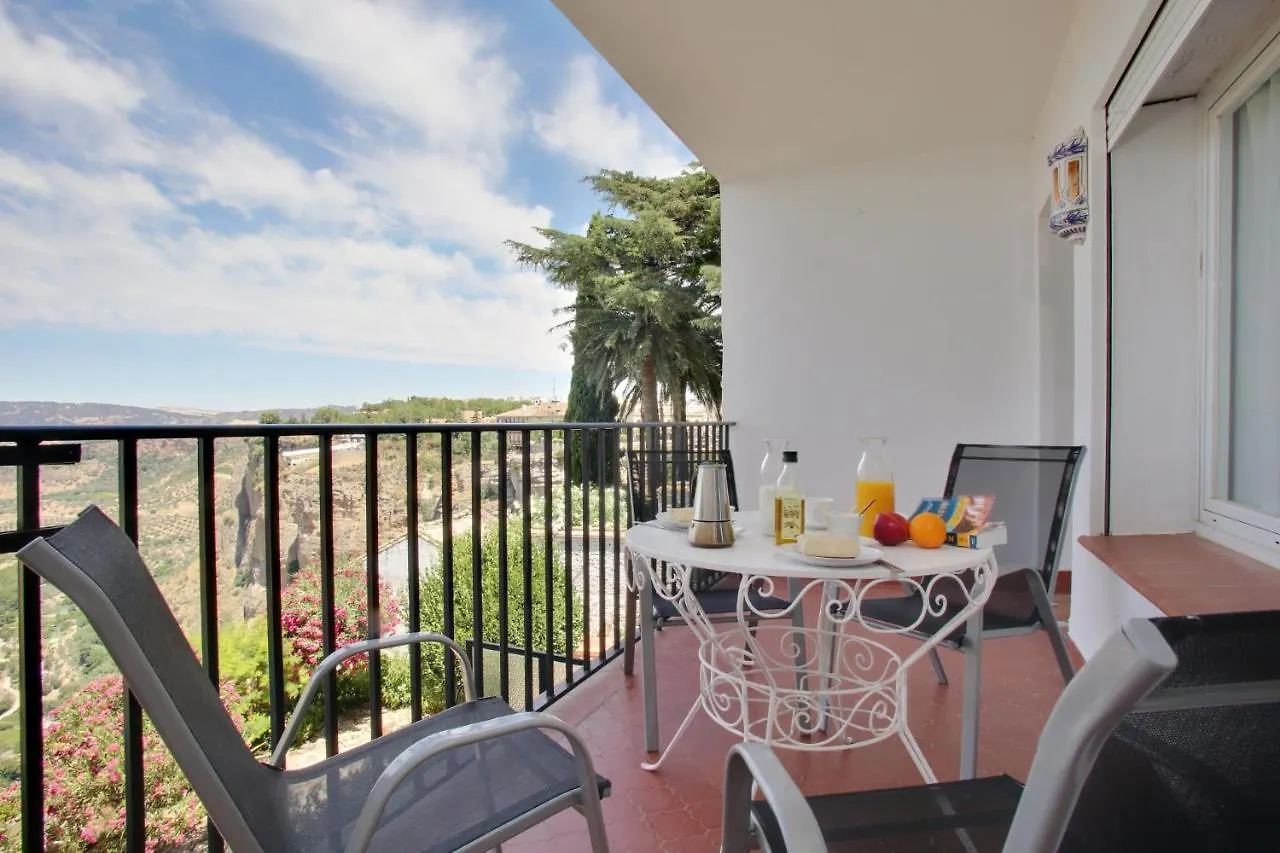 Appartement Apartamentos Terrazas Del Tajo Ronda Spanje